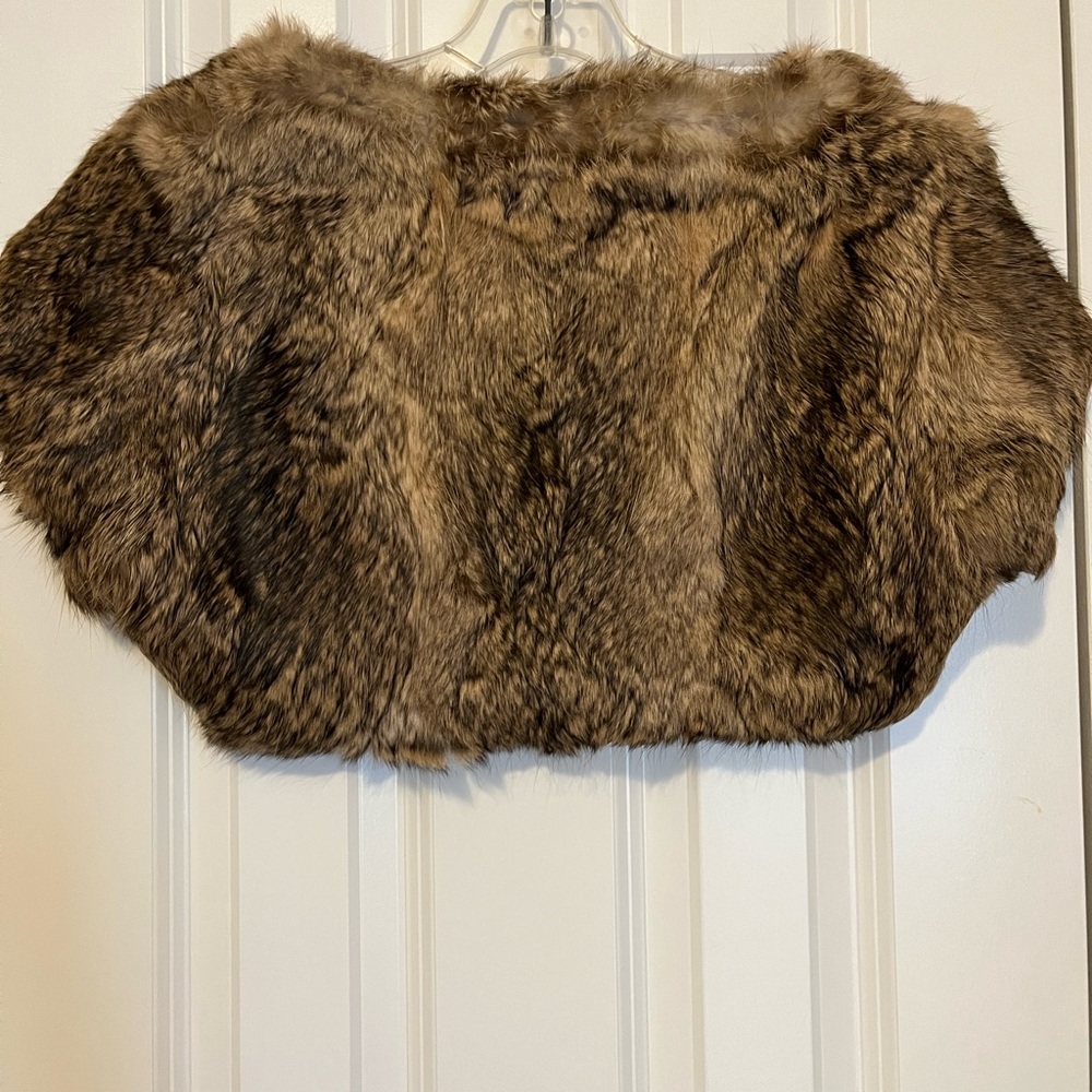 Fur Jacket - Picture 2 of 3